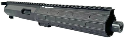 Nordic Components 22RB .22 LR 9.25" barrel Upper W/Handguard, Bolt Saver & 10RD Mag - $361.62 