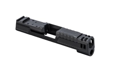 Norsso Reptile XP Stripped Slide For SIG 365 X-Macro 507K Cut Black - $346.72 (Add To Cart)