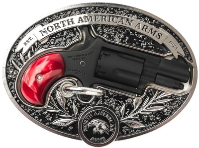 North American Arms Zorro Mini Revolver .22 LR 1.125" barrel 5 Rnds - $327.30