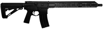 North Star Arms NS15 5.56mm 16" 30+1 Black Hogue Adjustable Stock - $699.99 