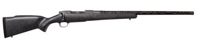 Nosler Model 48 Mountain Carbon Rifle 6.5 PRC 24" Sendero Barrel 3rd Gray - $3090.95 (Add to Cart for Best Price) 