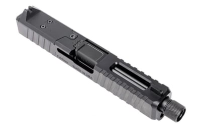Noveske DM Slide, 9MM, 4.00" Barrel, DLC Finish - $849.99 