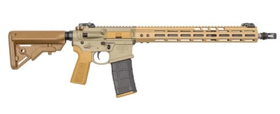 Noveske N4 Recon 5.56 NATO 16" 30rd Ryan Bates/Canoe Club Exclusive Collab Semi-Auto Rifle - $2999 (Free S/H on Firearms)