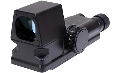 Novus Precision PDS-1 1x25mm Prismatic Red Dot, BDC Reticle - $328.06 w/ Code: "SAVEBIG" (Free S/H over $49 + Get 2% back from your order in OP Bucks)