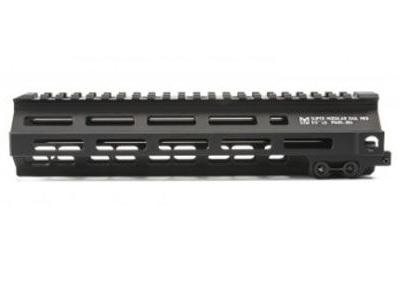 Geissele 9.5" Super Modular Rail MK8 M-LOK, Black - $189.99 