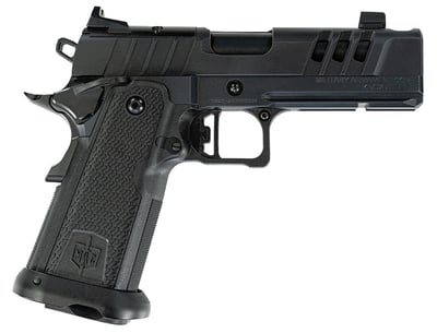MAC 9DS 9mm AOS Optics Ready 4.25" Barrel W/ Comp 17 Round Mags 9 DS - $999.99 