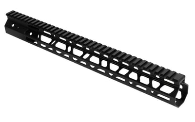 Foxtrot Mike Products Ultra Light Free Float AR-15 Handguard - M-LOK - Gen 2 - 15" - $43.49 after code: SAVE13!