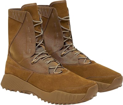Oakley SI Men's UA 8" Elite Assault Boots, Coyote (Choose Size) - $100 (Free S/H)