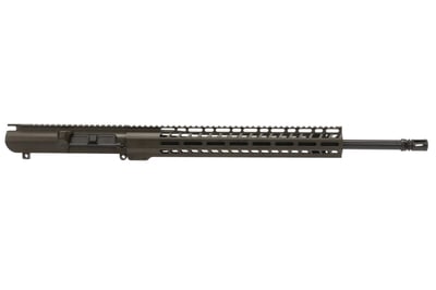 Ghost Firearms 20" 308 WIN Upper Receiver - Magpul OD Green - $479