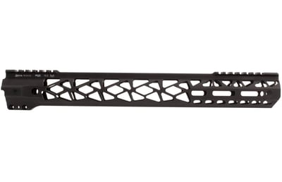 ODIN Works R2 M-LOK Free Float Handguard 15.5" - $129.95