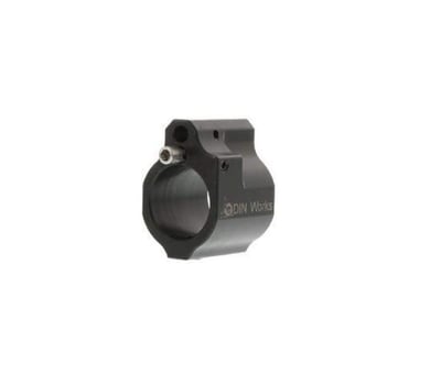 ODIN Works .750 Adjustable Low Profile Gas Block - $63.95 (Free S/H over $175)