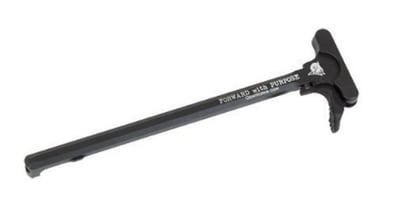 ODIN Works AR-10 XCH Complete Extended Charging Handle, Black - $45.98 after Code: WINTER