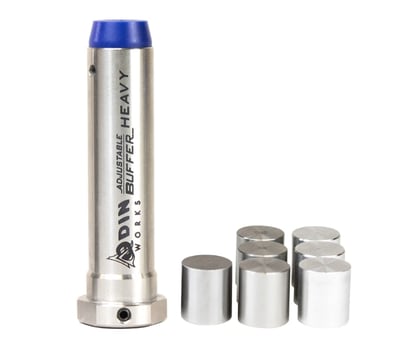 Odin Works AR15 Heavy Adjustable Buffer - $49.99