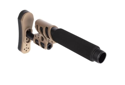 Odin Works Zulu 2.0 Adjustable AR Stock Kit FDE - $119.99