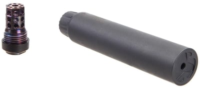 Odin Works Brimstone 5.56 QD Suppressor - Cobalt - SUP-BRIM-QD-556 - $459.95 (FREE Shipping over $50)
