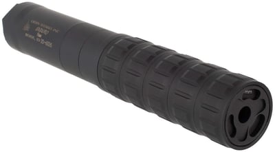 Odin Works Enduro Multi-Caliber Suppressor Black - $529 (FREE Shipping over $50)