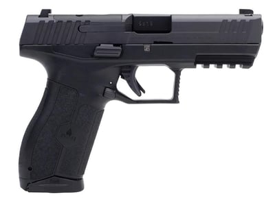 IWI Masada Optic Ready 9mm Pistol With Night Sights - 4.1" - Black - $399.99 (Add To Cart) 