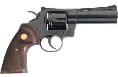 Colt Python .357 Mag / .38 SPL 4.25" Barrel 6 Rd - $1099.99 
