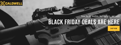 Caldwell Black Friday 2020 Sale
