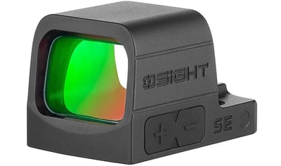 Olight Osight SE 1x 21x14mm Reflex Red Dot Sight - $142.39 w/code "HUMB" (Free S/H over $49 + Get 2% back from your order in OP Bucks)