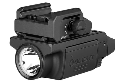 Olight PL-Mini 3 Valkyrie Weapon Light, 600 Lumens, White LED, Black Finish - $59.70 (Email Price) 