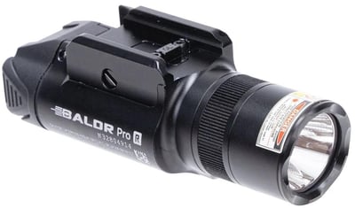 Olight Baldr Pro R 1350 Lumen Rechargeable Weapon Light and Green Laser Sight - Black - 0.0002.0056 - $99.95 (FREE Shipping over $50)