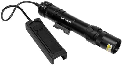 Olight Odin GL M 1500 Lumen Rechargeable Rail Mount Flashlight with Green Laser - $129.95 