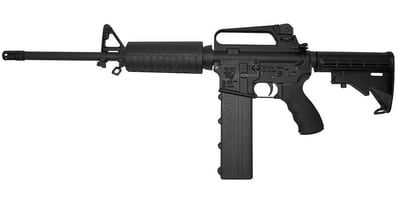 Olympic Arms AR-15 Carbine 9mm 16" 32 Rd - $792.22 (Free S/H on Firearms)