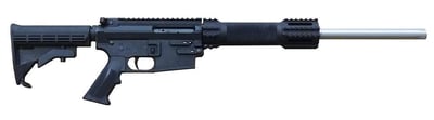 Olympic Arms AR-10 .308 Win 20 Rd 18" Stainless Bull BBL - $1190.69 (Free S/H on Firearms)