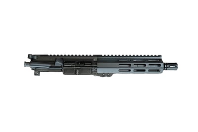 One Horse 7.5" 5.56 SOCOM Pistol 1:7 M-LOK Complete Upper - OH-CU03 - $229.95