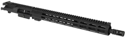 One Horse 16" .300 BLK SOCOM Pistol 1:7 M-LOK Complete Upper - $249.95