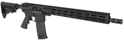 One Horse OH-15 5.56 NATO Mid-Length Semi-Automatic CA-Compliant AR-15 Rifle - $699 (FREE Shipping over $50)