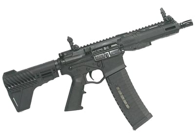 ATI OMNI HYBRID MAXX AR Pistol 5.56 Nato 7.5" barrel Blade 60rd - $319.99 (S/H $19.99 Firearms, $9.99 Accessories)