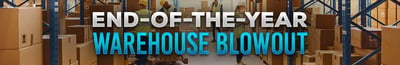 End of the Year Warehouse Blowout @ OpticsPlanet 