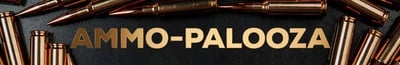 OpticsPlanet Ammo-Palooza is LIVE! 