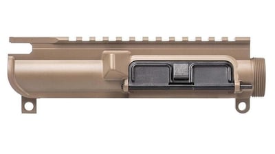 Aero Precision AR15 Assembled Upper Receiver, No Forward Assist, FDE, APAR610411AC - $79.99 (Free S/H over $49 + Get 2% back from your order in OP Bucks)