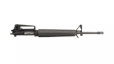 Aero Precision AR15 20in 5.56 Complete Upper Receiver with Flash Hider with Pinned FSB & A2 Handguard - $398.99 w/code "GUNDEALS" (Free S/H over $49 + Get 2% back from your order in OP Bucks)