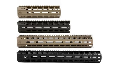 Aero Precision AR15 Enhanced M-LOK Handguard, Anodized Black, 12in - $108.75 w/code "GUNDEALS" (Free S/H over $49 + Get 2% back from your order in OP Bucks)