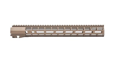 Aero Precision ATLAS R-ONE Handguard, M-LOK, M5, 15 inch, 6061-T6 Aluminum, Cerakote, FDE - $174.99 (Free S/H over $49 + Get 2% back from your order in OP Bucks)