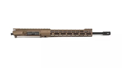Aero Precision M4E1-T Complete Upper Receiver Flat Dark Earth - $459.99 (Free S/H over $49 + Get 2% back from your order in OP Bucks)