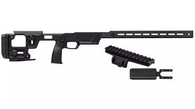 Aero Precision Fixed SOLUS 15in Chassis Assembly, Black, with ARCA Spigot and NVG Mount - $689.38 w/code "ICEY" + $13.79 back in OP Bucks & Free S/H