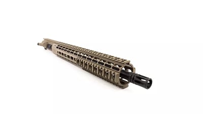 Aero Precision M4E1 16in .300 Blackout Barrel Upper Receiver with Flash Hider FDE EQ-15 Handguard Gen 2 - $463.24 (Free S/H over $49 + Get 2% back from your order in OP Bucks)