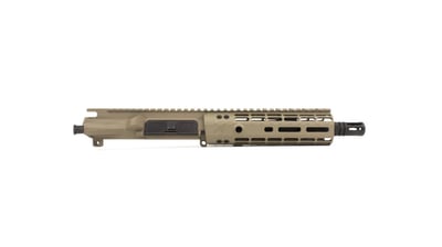 Aero Precision Complete Upper Receiver, M4E1, .300 Barrel EM-7 HG, No BCG/Charging Handle, Gen 2, FDE Cerakote, 8in, APAR600212M1 - $343.79 (Free S/H over $49 + Get 2% back from your order in OP Bucks)