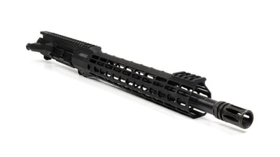 Aero Precision Complete Upper Receiver, M4E1-T, 14.5in, 5.56 Mid Barrel, 12in M-LOK ATLAS S-ONE Handguard, Anodized Black - $399.7 (Free S/H over $49 + Get 2% back from your order in OP Bucks)