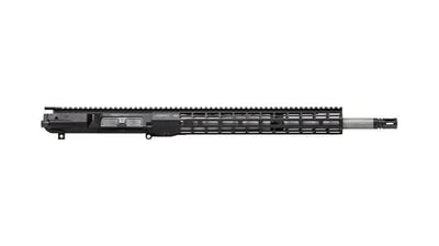 Aero Precision M5 Complete Upper 18" 6.5 Creedmoor SS Mid-Length Barrel Black - $457.19 (Free S/H over $49 + Get 2% back from your order in OP Bucks)