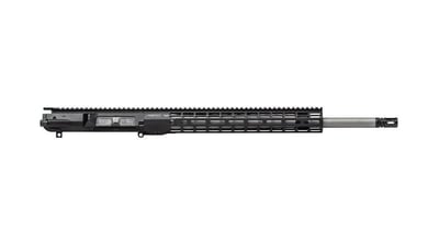 Aero Precision M5 Complete Upper Receiver, 20in 6.5 Creedmoor SS Rifle Barrel, w/ATLAS R-ONE 15in M-LOK Handguard, Anodized, Black - $512.04 (Free S/H over $49 + Get 2% back from your order in OP Bucks)