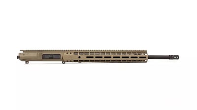 Aero Precision M5E1 Complete Upper Reciever, .308, 20in Rifle Barrel, 1-10 Twist, 5/8x24 Thread, Free-Float Handguard, Cerakote, FDE - $522.49 after code "GUNDEALS" (Free S/H over $49 + Get 2% back from your order in OP Bucks)
