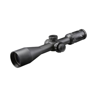 AIM Sports Inc Alpha 6 4.5-27X50 30mm Riflescope With MR1 MRAD Reticle, Black, JA6HD452750MR - $189 ($9.99 S/H)