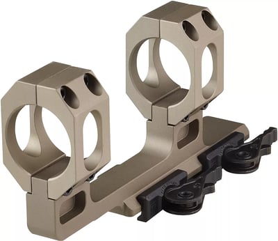 American Defense Manufacturing AD-RECON-H Scope Mount, Tactical Lever, Flat Dark Earth, 34mm - $197.30 (tick the box saying Apply to get 20% off in cart)