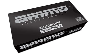 Ammo, Inc. Signature 9mm Luger 115 grain Total Metal Jacket Brass Cased 50 Rnds - $12.39